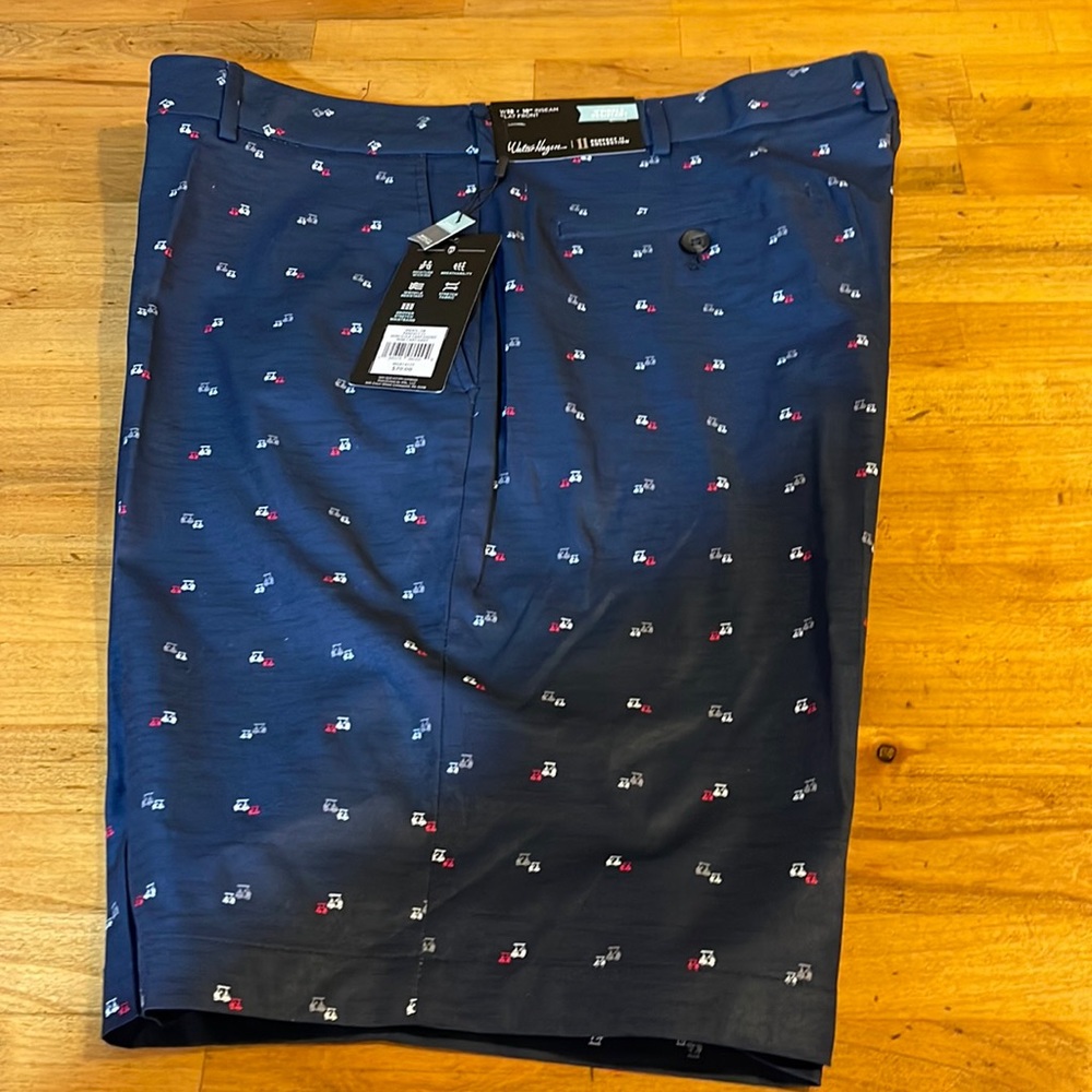 Walter Hagen Golf Shorts. New with tags.